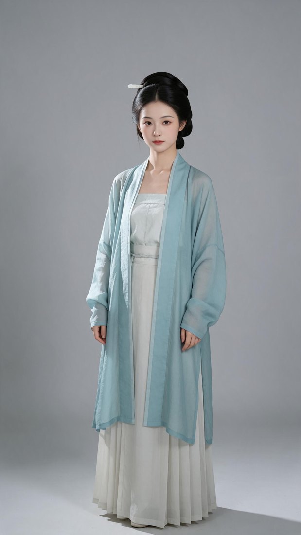 上传的定妆照